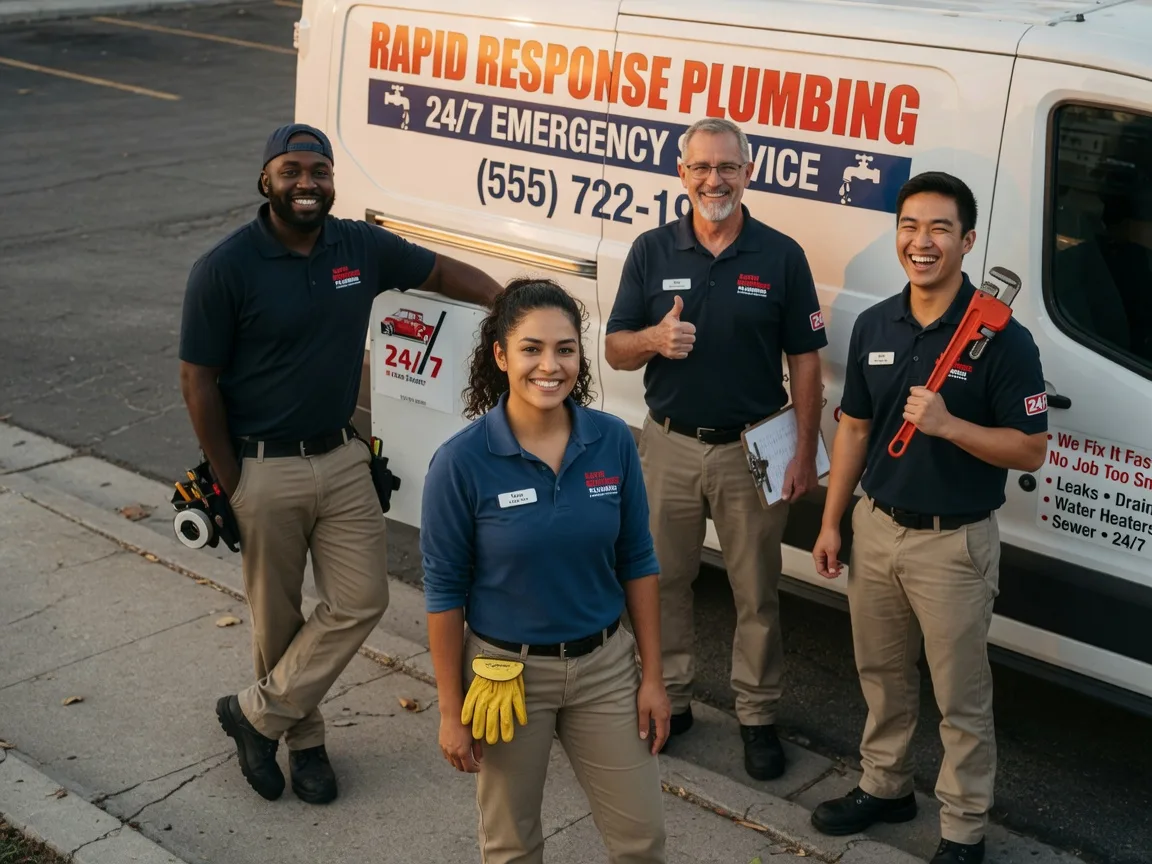 Emergency Plumber company in Tampa, FL